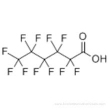 PERFLUOROHEXANOIC ACID CAS 307-24-4